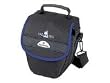 Hama Samsonite Trekking 120 Kameratasche schwarz/blau