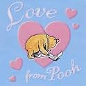 Love from Pooh (Winnie the Pooh)
