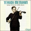 Revue Biddulph  / Menuhin Plays Virtuoso Violin Music