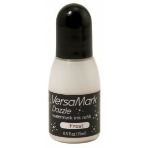 VERSAMARK REFILL FROST .5 oz Papercraft, Scrapbooking 