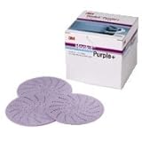 3M　フッキット　パープル　クリーンサンディング　ディスク　#400　125mm径