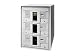 Electronics : HP SureStore Tape Library 2/60 - Tape library - 6 TB / 12 TB - slots: 60 - LTO Ultrium ( 100 GB / 200 GB ) x 2 - Ultrium 1 - max drives: 6 - Fibre Channel - external - barcode reader