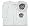 Eugene Emeralds Adult Minor League Baseball Jersey (Adult Large)