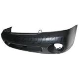 2000-2002 Subaru Legacy (Outback) FRONT BUMPER COVER by Aftermarket