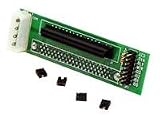 Belkin Int SCSI Adapter Sca To Wide- Sca 80pinf/hd68f Supports LVD