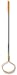 Radius Garden 400 Ground Hog Circular Rake