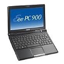 ASUS Eee PC 900 16G (8.9" Display, Intel Mobile CPU, 1 GB RAM, 16 GB Solid State Drive, XP Home) Galaxy Black