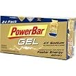 PowerBar Gel Chocolate, Box of 24