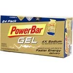 Power Gel Chocolate w/ Caffeine 24 pckt