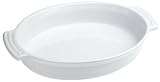 Le Creuset オーバル・ディッシュ 28cm ホワイト 910040-28-01