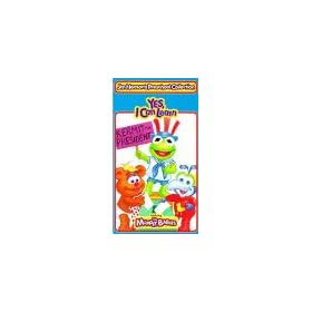 Muppet Babies: Yes I Can Learn [VHS]