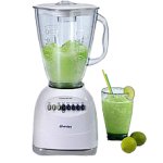 12 Speed Blender White