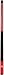 Imperial Chicago Bulls Licensed Eliminator Billiard Cue