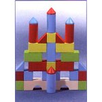 Eigenschaften HABA 1076 / HABA 1076 Farbige Bausteine
