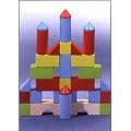 HABA 1076 Farbige Bausteine