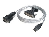 Mcab Konverter USB 2.0 auf Serial RS-232 Preisvergleich