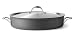 Calphalon One Infused Anodized 7-Quart Sauteuse with Lid