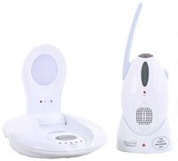 Childrens Toyshop   : Tommee Tippee Sure Sound Deluxe Monitor