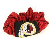 Washington Redskins NFL Jersey Hair Scrunchie