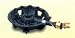 正英　業務用鋳物コンロ SHOEI C-10A 並コンロ [ガス種：都市ガス（12A）]