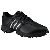 adidas Men's Tour Traxion Black/Silver