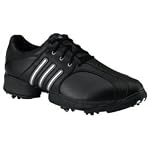 adidas Men's Tour Traxion Black/Silver