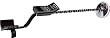 First Texas Tracker I-D Metal Detector