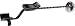 First Texas Tracker I-D Metal Detector