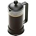 Bodum Kaffeebereiter schwarz Brazil f&Atilde;&frac14;r 0,35 l