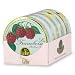 La Vie Les Framboises, Naturally Flavoured Raspberry Drops - 5 tins