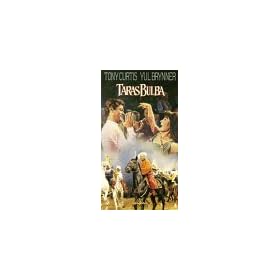 Taras Bulba [VHS]