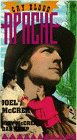 Cry Blood, Apache [VHS]