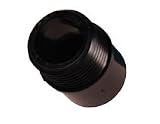 MLA56 Low Volume Irrigation Accesory: PVC to hose thread fitting