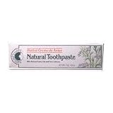 Nature's Gate Natural Toothpaste, Creme de Anise, (6 oz) (170 g)