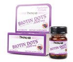 Biotin Dots 3,000 mcg 60 Tabs Biotin Dots 3,000 mcg 60 Tabs