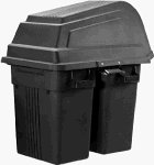 Poulan Pro QC38 38 Dual Bin Bagger