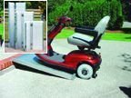 HealthPersonalCare: E Z Access Suitcase Ramp 2'