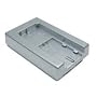 Lenmar XPA7/S Universal Adapter Plate for sony NP-FT1, NP-FR1, NP-FP50/70 (Silver)
