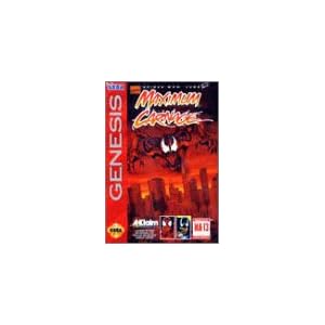 Spider-Man Maximum Carnage by 