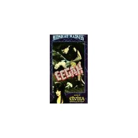 Elvira: Eegah [VHS]