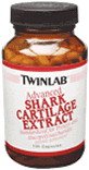 Advanced Shark Cartilage ( 100 Caps ) Twinlab