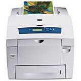 Xerox Phaser 8560DX - Printer - color - duplex - solid ink - Legal, A4 - 600 dpi x 600 dpi - up to 30 ppm (mono) / up to 30 ppm (color) - capacity: 1675 sheets - USB, 10/100Base-TX - TAA