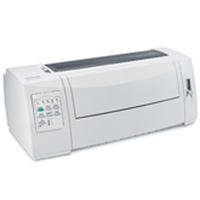 Lexmark Forms Printer 2580n - Imprimante - N&B - matricielle - 297 x 559 mm - 240 ppp x 144 ppp - 9 pin - jusqu'à 510 car/sec - parallèle, USB, 10/100Base-TX