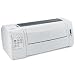 Lexmark Forms Printer 2580 - Printer - B/W - dot-matrix - 297 x 559 mm - 240 dpi x 144 dpi - 9 pin - up to 510 char/sec - parallel, USB