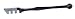 Stanley 14-120 Glass Cutter