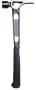 Stiletto TB15SS TiBone 15-Ounce Smooth Face Titanium Hammer, Straight Handle