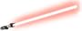 Darth Vader Episode V FX Lightsaber