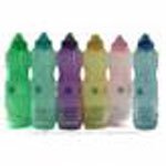 New Wave Enviro .6 Liter PolyCarbonate Bottle, Purple (20oz)