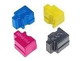 5PK Magenta Sticks for Tektronix Phaser 8200