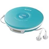 Sony D-EJ001 CD Walkman (White)
